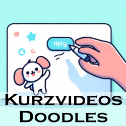 Kurzvideos / Doodles